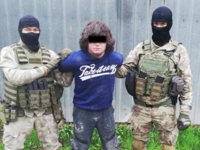 «ДАИШ»террористік ұйымының жақтасы Алматыда теракт жасамақшы болған (видео).