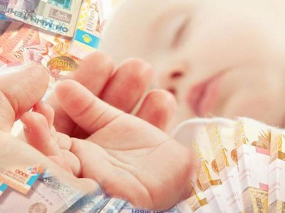 Табысына қарамастан барлық көп балалы отбасыларға жәрдемақы төлеу керек -министр.