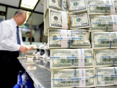 Қазақстанның сыртқы қарызы 158,3 миллиард долларға жетті.