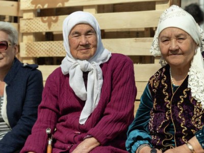 1 қаңтардан бастап елде әйелдердің зейнет жасы ұлғаяды.