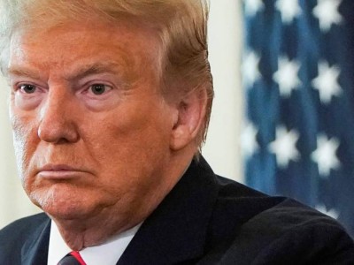 Трамп өзіне Нобель сыйлығы берілмегеніне шағымданды.