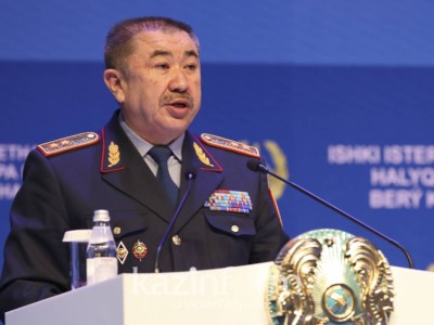 Шамалғандағы апат: Ішкі Істер министрі түсініктеме берді.