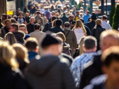 2019 жылдың басынан бері халық саны 1,3% өсті.