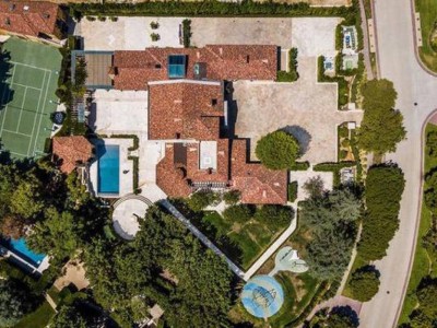 Қазақстандық олигарх Лос-Анджелестегі үйін 30 миллион долларға сатып жатыр.