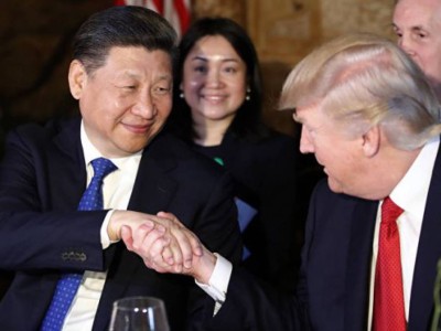 Гонконгтағы наразылық: Трамп Си Цзиньпинді жеке кездесуге шақырды.