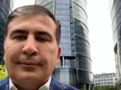 Саакашвили видеоүндеу жариялады.