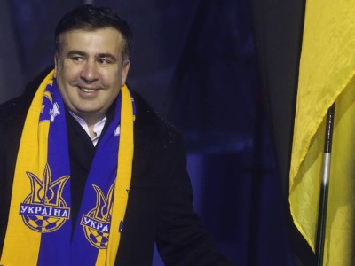 Зеленский Саакашвилиге Украина азаматтығын қайтарып берді.