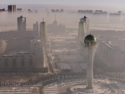 Ауаның ластануы бойынша Қазақстан әлем елдері ішінде 20-шы орында.