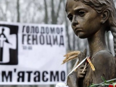 АҚШ Голодоморды геноцид деп таныды.