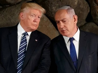 Нетаньяху Трампты Нобель сыйлығына ұсынды.