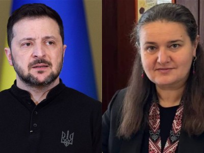 Зеленский АҚШ-тағы елшісін ауыстырмақ