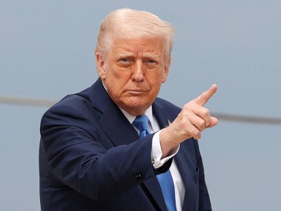 CNN: Трамп Украинаға шабуыл жасалса «Мәскеуді бомбылаймын» деп Путинге қоқан-лоқы көрсеткен