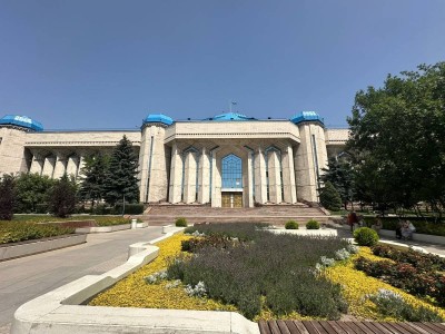 Орталық мұражай Ассамблея музейіне ұқсап бара ма?
