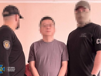 Киевте қытайдың екі тыңшысы ұсталды