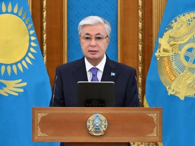 Баж салығы. Тоқаев Трампқа жауап хат жолдады