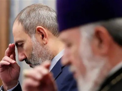 Пашинян мен шіркеу арасындағы тартыс жаңа кезеңге өтті