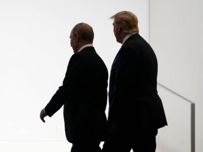 Путинге ашулы Трамп өте қатаң мәлімдеме жасамақ
