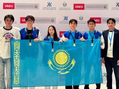 АҚШ пен Қытайды артта қалдырып, әлемді мойындатқан қазақ жастары