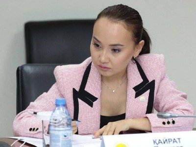 Білімі – толық емес орта: прокурор Перизат Қайраттың түйіндемесін жария етті