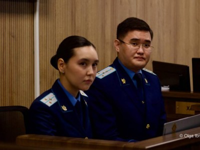 Прокурор: Перизат Қайрат жиналған қаржыны толығымен жымқырған