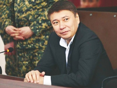 Талғат Ермегияевтің мерзімінен бұрын босату өтініші қанағаттандырылмады