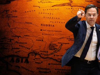 «Ол 1250 жылдан бастап Ресей тарихын айтып кетті» – НАТО