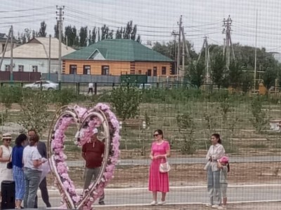 Нәрестені  перзентханадан шығарарда шоу ұйымдастырған дұрыс емес. Шиелі аудандық ауруханасы мәлімдеме жасады
