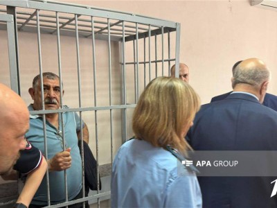 Екатеринбургте 27 маусымда ұсталған әзербайжандардың соты өтті