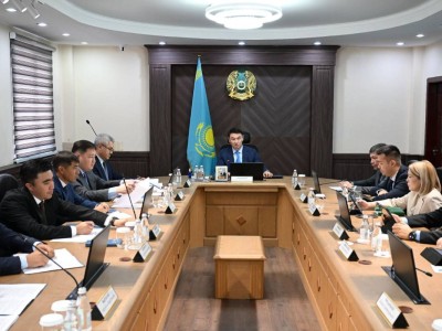 Дархан Сатыбалды: «Бюджет қаржысына атқарылатын әрбір жұмыс сапалы әрі тұрақты бақылауда болуға тиіс»