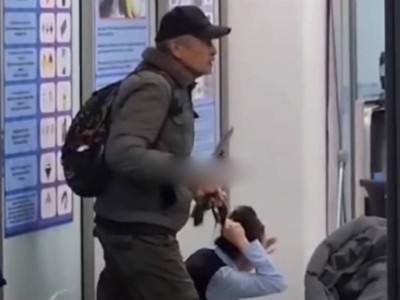Алматы әуежайында әйелді кепілдікке алған ер адам 11 жылға сотталды