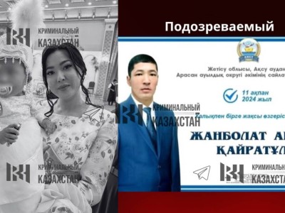 «Атқа байлап сүйреген»: Жетісу облысында жаға ұстатарлық кісі өлтіру ісі тергеліп жатыр