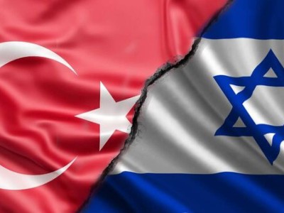 Түркия Израильдің Сирияға жасаған шабуылына жауап берді