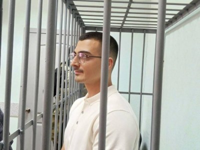 Ресейде әзербайжан диаспорасы басшысының ұлы екі айға қамауға алынды
