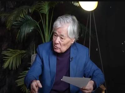 Көрнекті ақын Исраил  Сапарбай дүниеден өтті