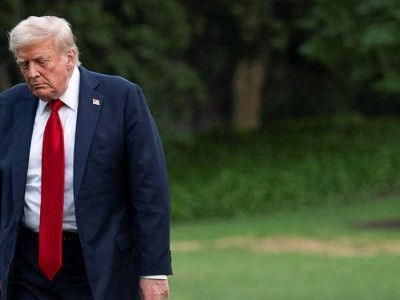 Трамптың жағдайы қалай? – оған созылмалы диагноз қойылды