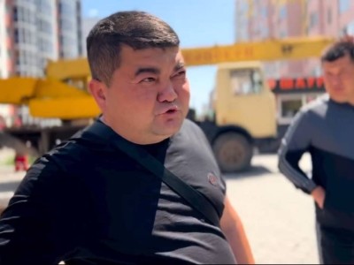 БҚО-да әкімнен ақша бопсалады деген күдікпен блогер ұсталды