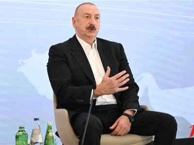 Ильхам Әлиев: AZAL ұшағының құлауы бойынша халықаралық сотқа жүгінеміз
