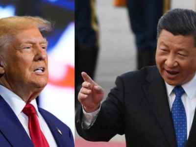 Трамп-Си Цзиньпин: екі алып кездесуі мүмкін