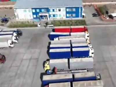 Қытайдан контрабандалық жолмен келген 100 контейнер тауарға қатысты сот үкімі шықты