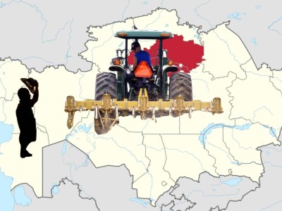 Ақмола облысында фермерлер шеттетіліп, басқалар байып жатыр ма?