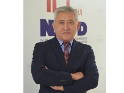 Белгілі журналист Мұхтар Түменбай дүниеден өтті