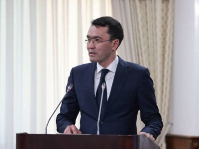 Туризм вице-министрі Ержан Еркінбаевқа қатаң сөгіс берілді