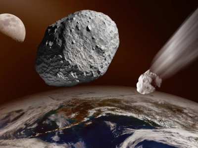 Адамзат бұл астероидты көздерімен көретін болады – NASA