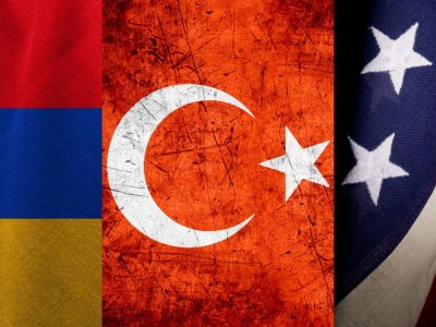 Армения егемендігін АҚШ пен Түркияға беріп отыр ма? – БАҚ