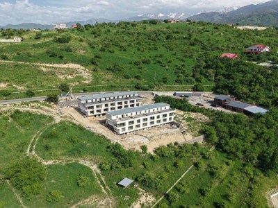 Алматының тау бөктерінде ірі құрылыс сүріліп жатыр