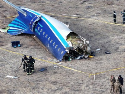 Әзербайжан Ресейден AZAL ұшағы апаты үшін жауапкершілікті мойындауды талап етті