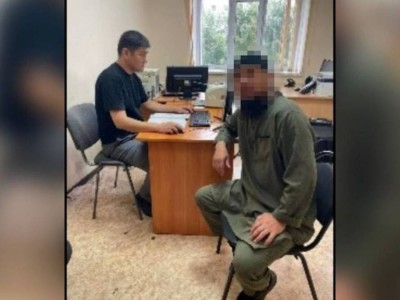Мешітте қызға тиіскен ер адам жауапқа тартылды