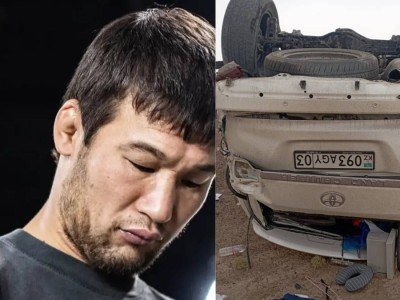 Көлік апатынан екі адам қаза тапты: Шавкаттың да әйелі бар