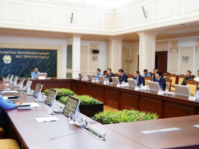Прокурорлар темір жолдағы жүйелі проблемаларды атады