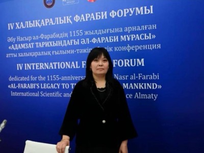 Гүлнар Мәлікқызы: Жастар ғылымға қызықпайды деген пікір түбірімен қате